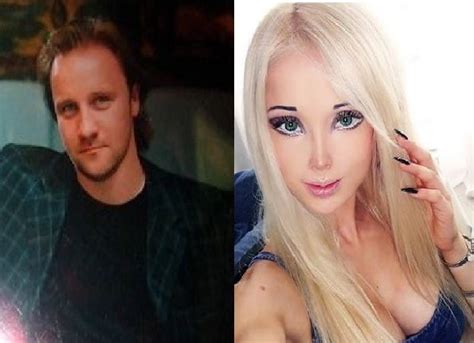 dmitry shkrabov|Dmitry Shkrabov: Human Barbie Valeria Lukyanova’s Husband